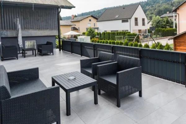 Endi Rooms Ljubljana Kültér fotó