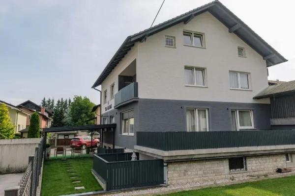 Endi Rooms Ljubljana Kültér fotó